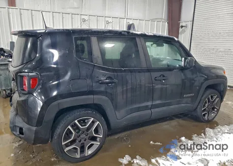 2021 Jeep Renegade Sport из США, поврежденный, VIN ZACNJDAB4MPN13954